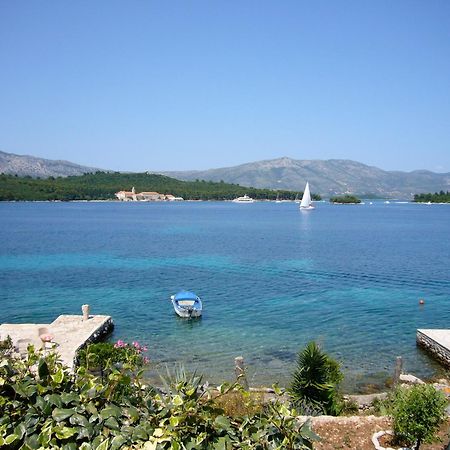 Lesic Dimitri Palace Korčula Exteriér fotografie