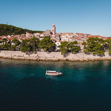 Lesic Dimitri Palace Korčula Exteriér fotografie