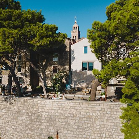 Lesic Dimitri Palace Korčula Exteriér fotografie