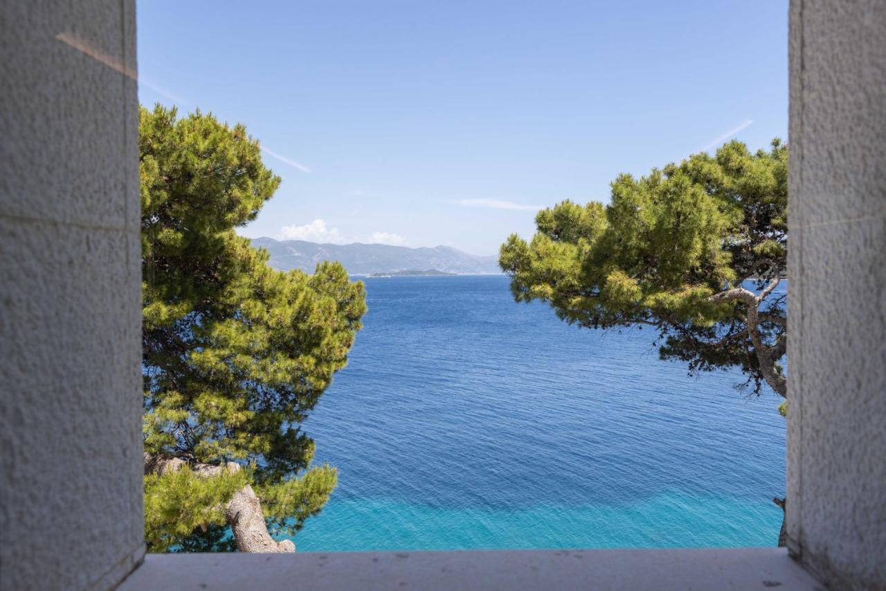 Lesic Dimitri Palace Korčula Exteriér fotografie