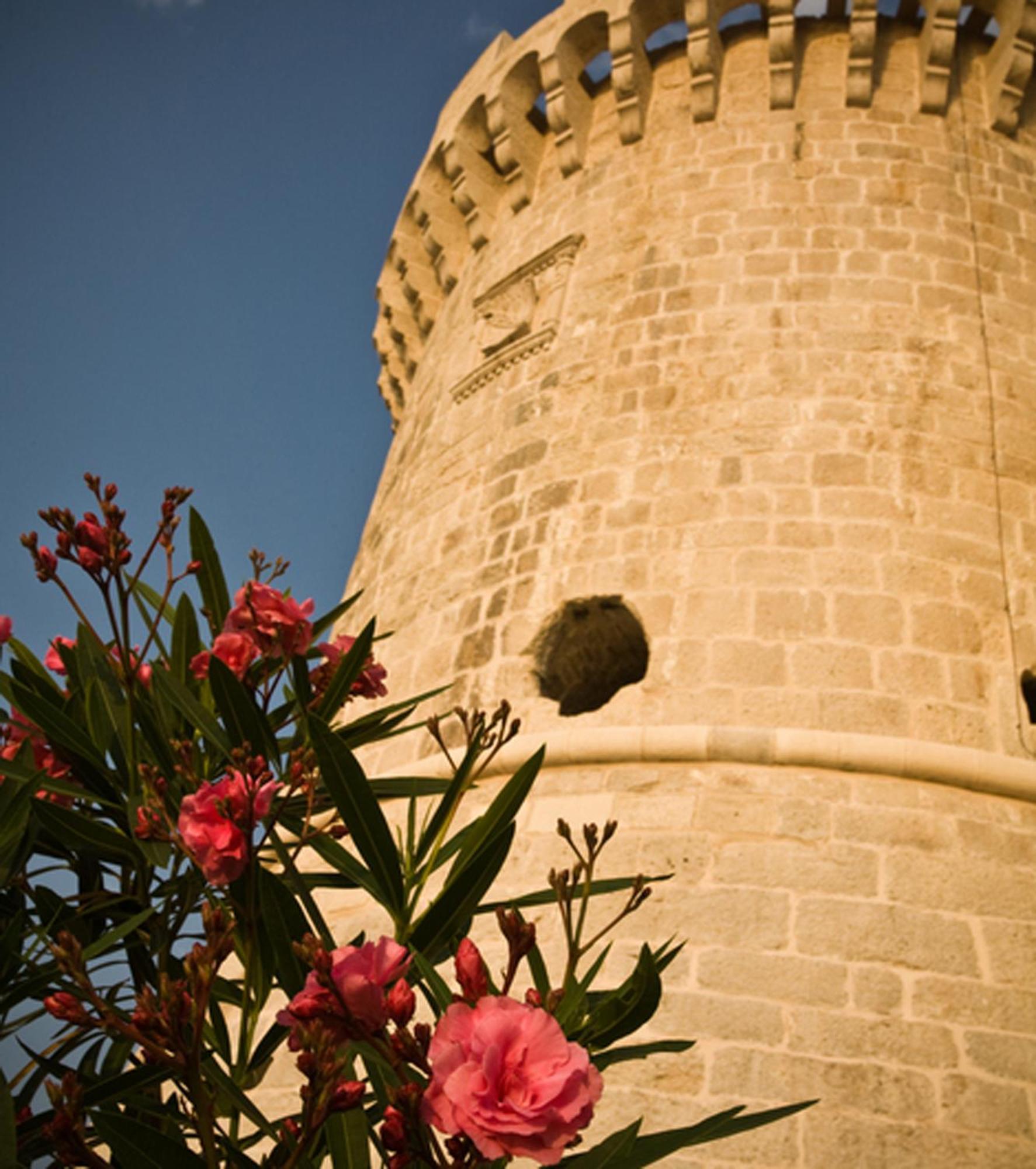 Lesic Dimitri Palace Korčula Exteriér fotografie