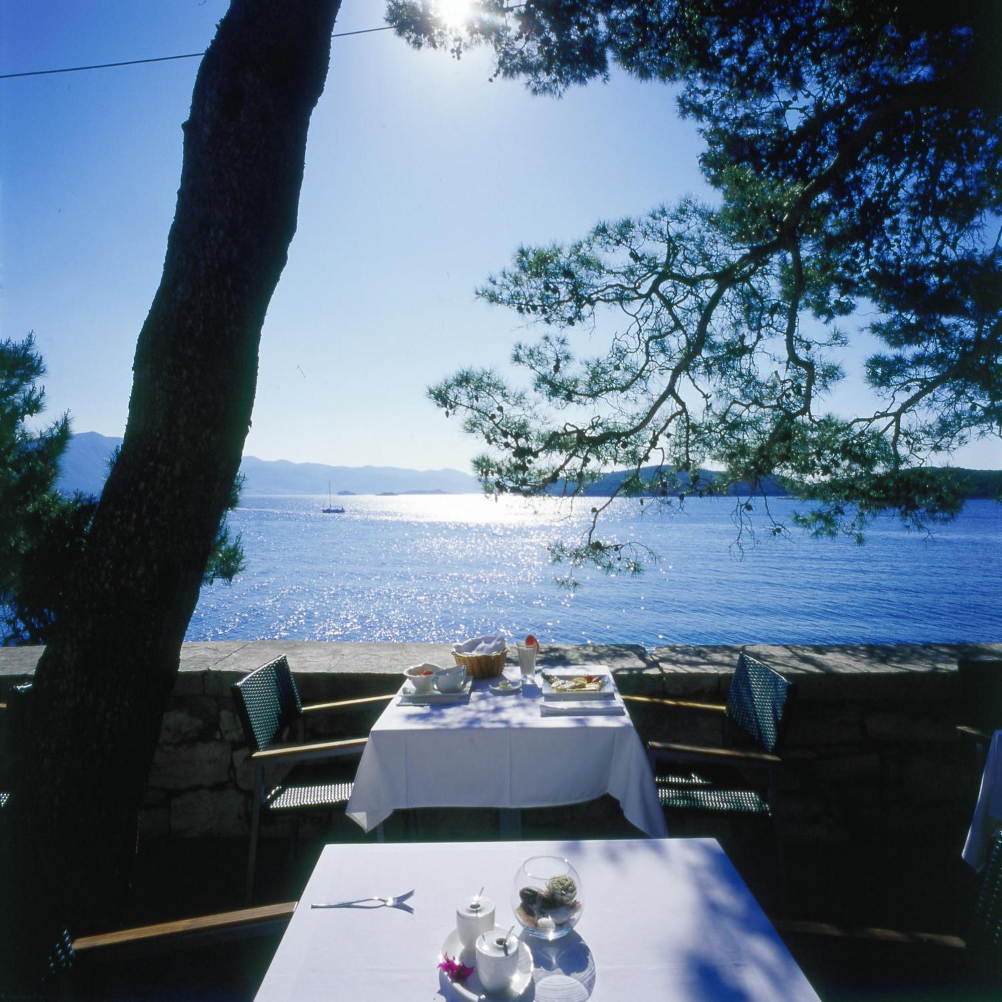 Lesic Dimitri Palace Korčula Exteriér fotografie