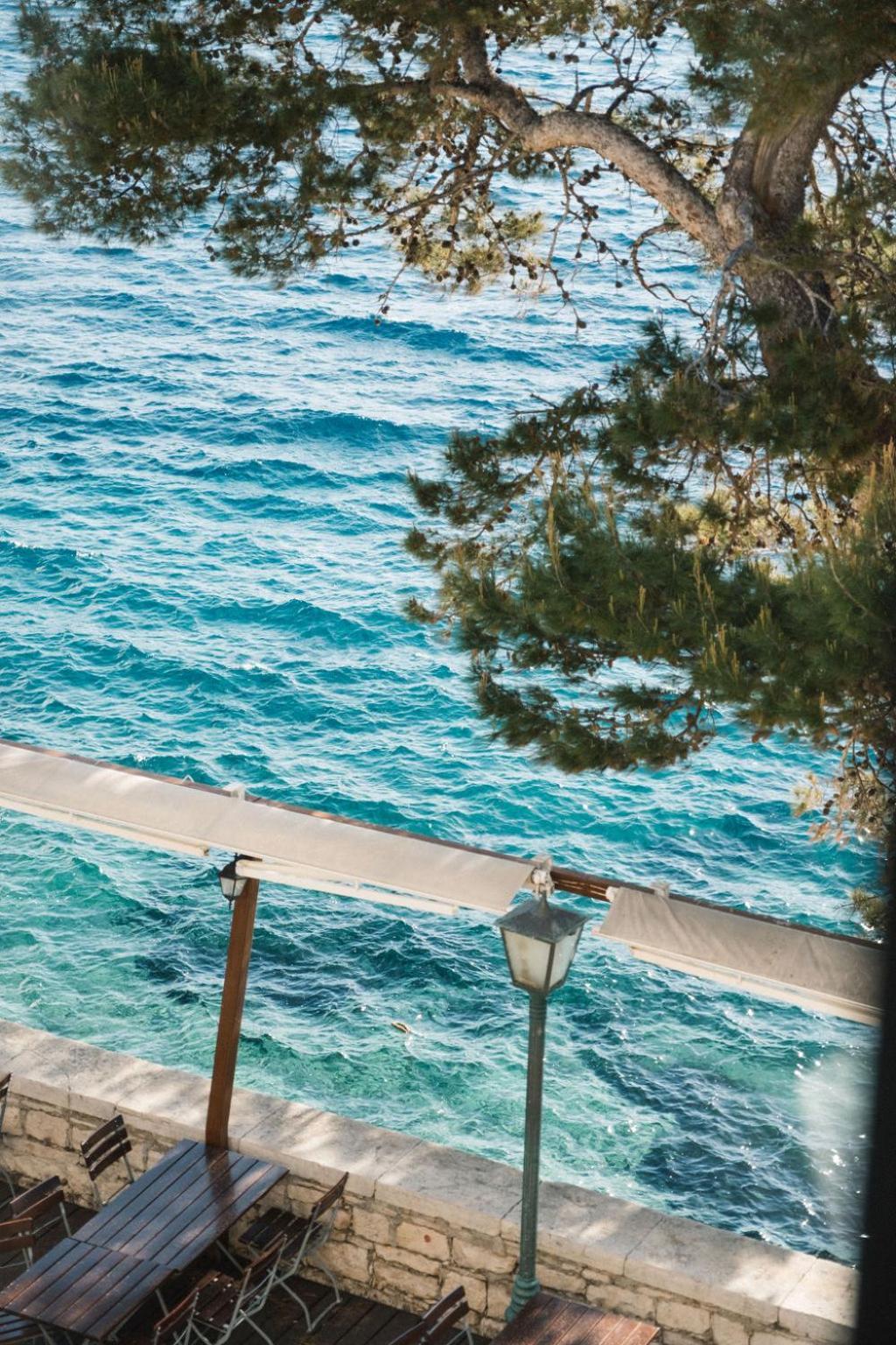 Lesic Dimitri Palace Korčula Exteriér fotografie