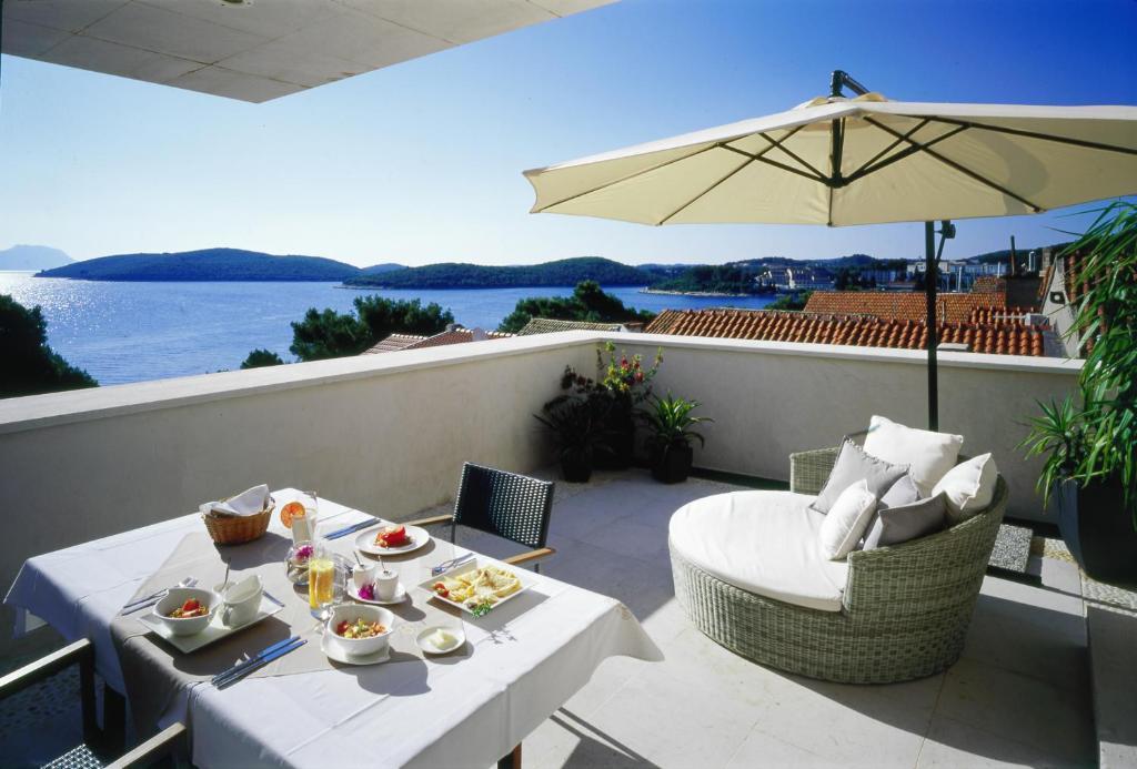 Lesic Dimitri Palace Korčula Pokoj fotografie